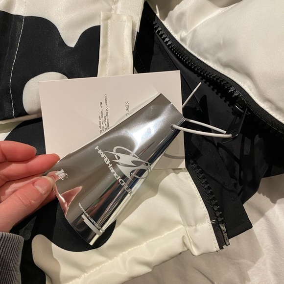 Harsh and Cruel Unisex Puffer - Picture 4 of 4